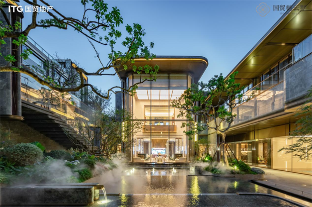 厦门炸场！约2万㎡四代墅境实景曝光——九房网