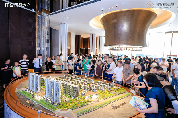 厦门炸场！约2万㎡四代墅境实景曝光——九房网