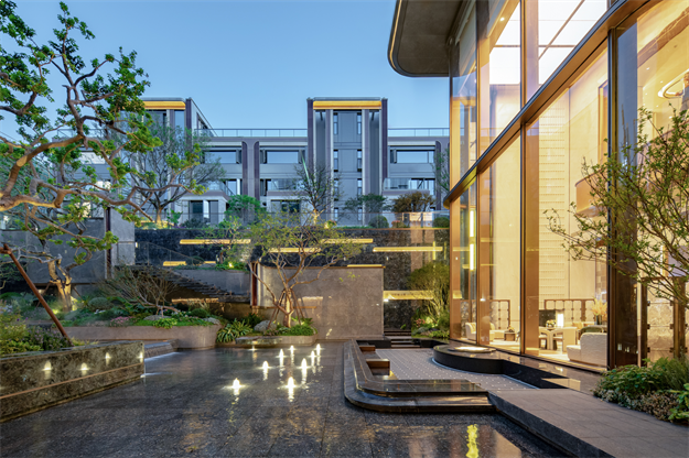 厦门炸场！约2万㎡四代墅境实景曝光——九房网