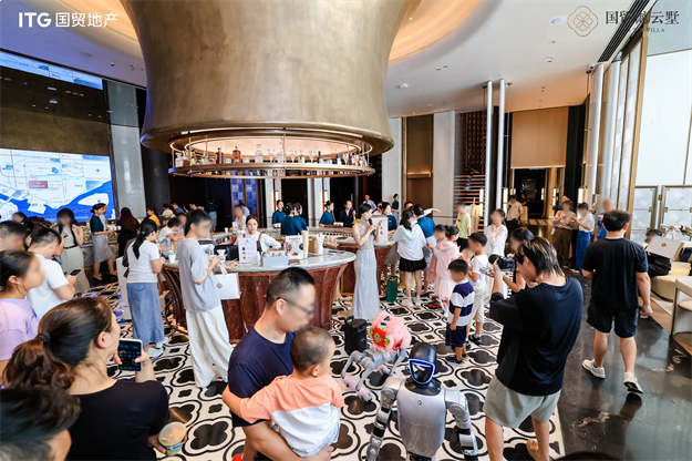 厦门炸场！约2万㎡四代墅境实景曝光——九房网