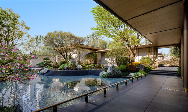 书香五缘实景展示呈现，继瑞湖之后又一个“满分交卷”？——九房网