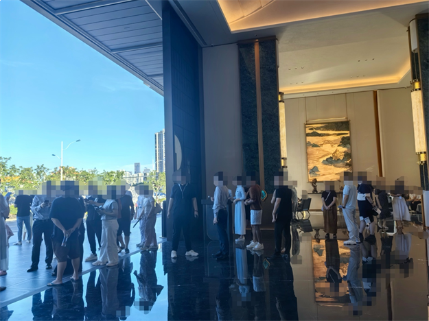 书香五缘实景展示呈现，继瑞湖之后又一个“满分交卷”？——九房网