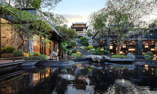 书香五缘实景展示呈现，继瑞湖之后又一个“满分交卷”？——九房网