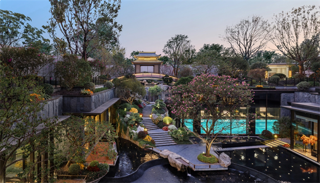 书香五缘实景展示呈现，继瑞湖之后又一个“满分交卷”？——九房网