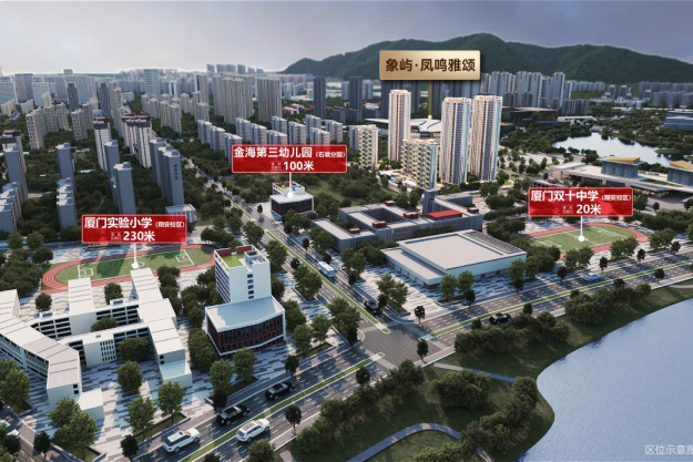 首开劲销全城,红盘热势难挡!象屿·凤鸣雅颂以品质见证红盘硬核实力!——九房网 首开劲销全城,红盘热势难挡!象屿·凤鸣雅颂以品质见证红盘硬核实力!——九房网