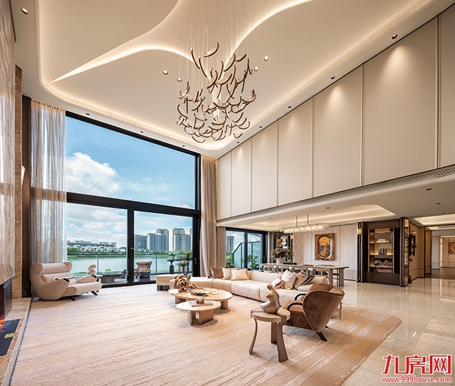 千人盛宴！泉州高端人居进入“湖海藏品时代”——九房网