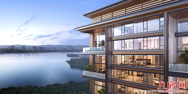 千人盛宴！泉州高端人居进入“湖海藏品时代”——九房网