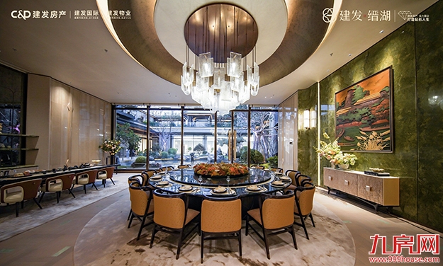 超6000㎡禅境美学示范区开放 直击泉州湾芯高端项目“现场力”——九房网 超6000㎡禅境美学示范区开放 直击泉州湾芯高端项目“现场力”——九房网