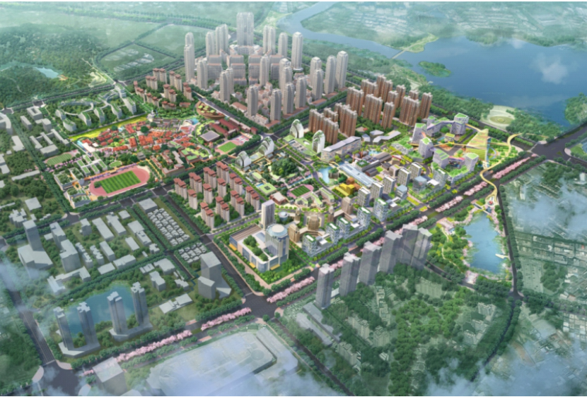 梅岭中片区登场,晋江中心缺位15年迎来顶级豪宅!——九房网 梅岭中片区登场,晋江中心缺位15年迎来顶级豪宅!——九房网