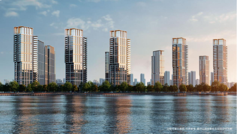 梅岭中片区登场,晋江中心缺位15年迎来顶级豪宅!——九房网 梅岭中片区登场,晋江中心缺位15年迎来顶级豪宅!——九房网