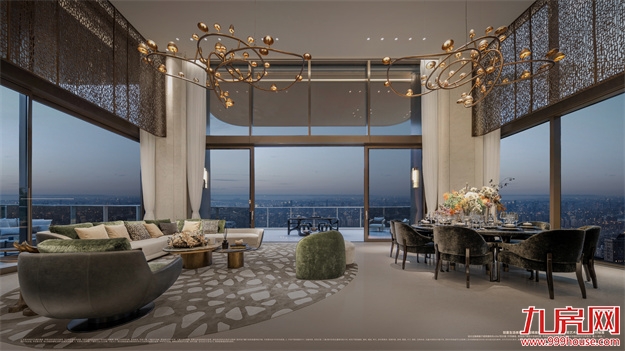 超一线产品力！程绍正韬给福建顶豪市场带来什么惊喜——九房网