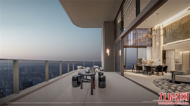 超一线产品力！程绍正韬给福建顶豪市场带来什么惊喜——九房网