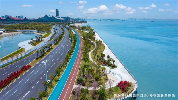 岛东生活上新！在约1.3万㎡实景配套旗舰社区，先享未来——九房网