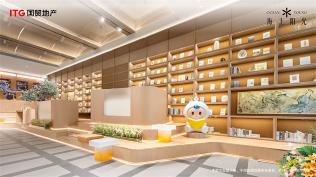 岛东生活上新！在约1.3万㎡实景配套旗舰社区，先享未来——九房网