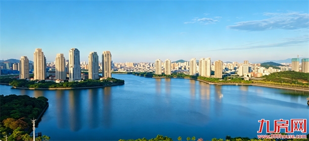 从宸启瑞湖，看到全国高端湖居组团的样板答案——九房网
