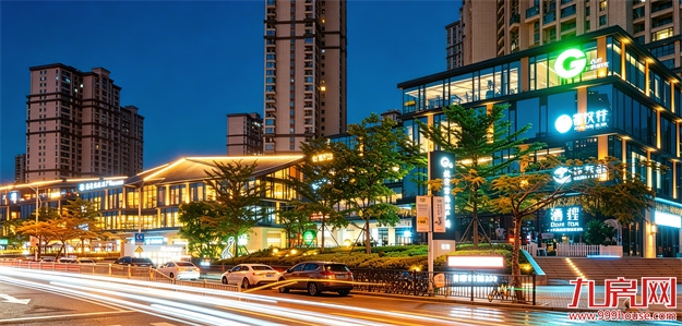 从宸启瑞湖，看到全国高端湖居组团的样板答案——九房网