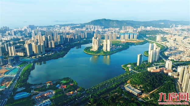 从宸启瑞湖，看到全国高端湖居组团的样板答案——九房网